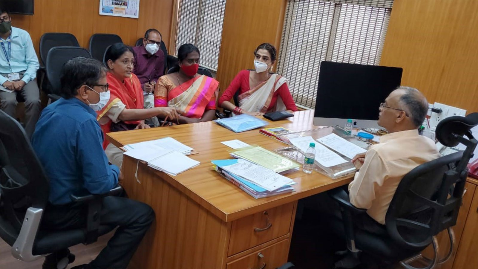 Promoting Active Participation of Transgender Community in the Democratic Process
