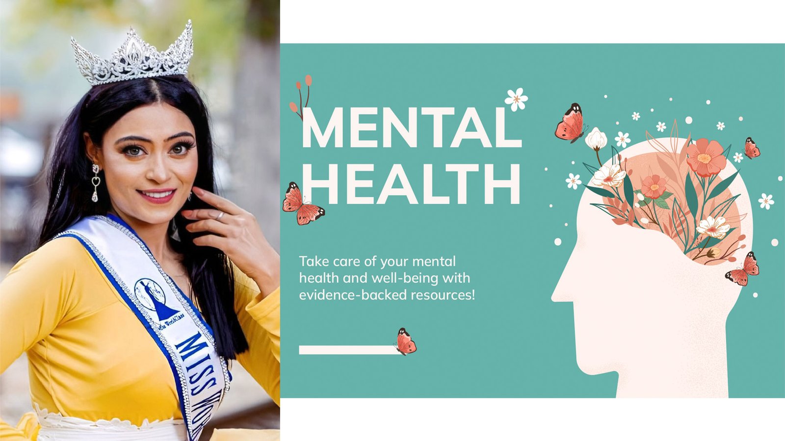 Your Mental Health Is Important Break the Stigma