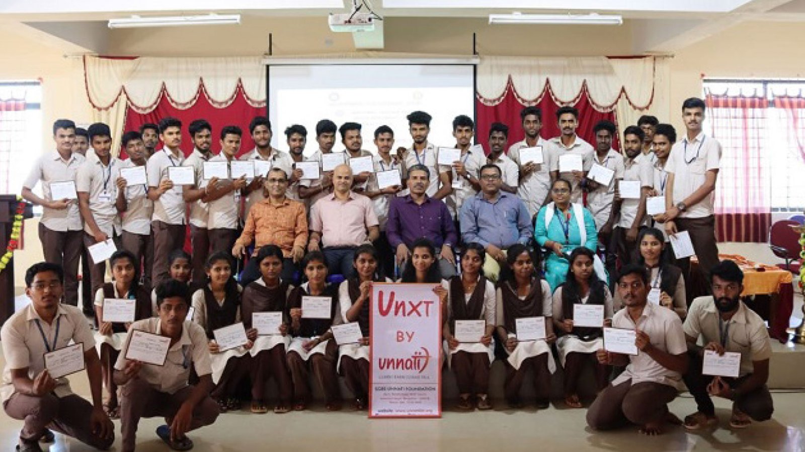 Empowering Families Below Poverty Line: UNNATI