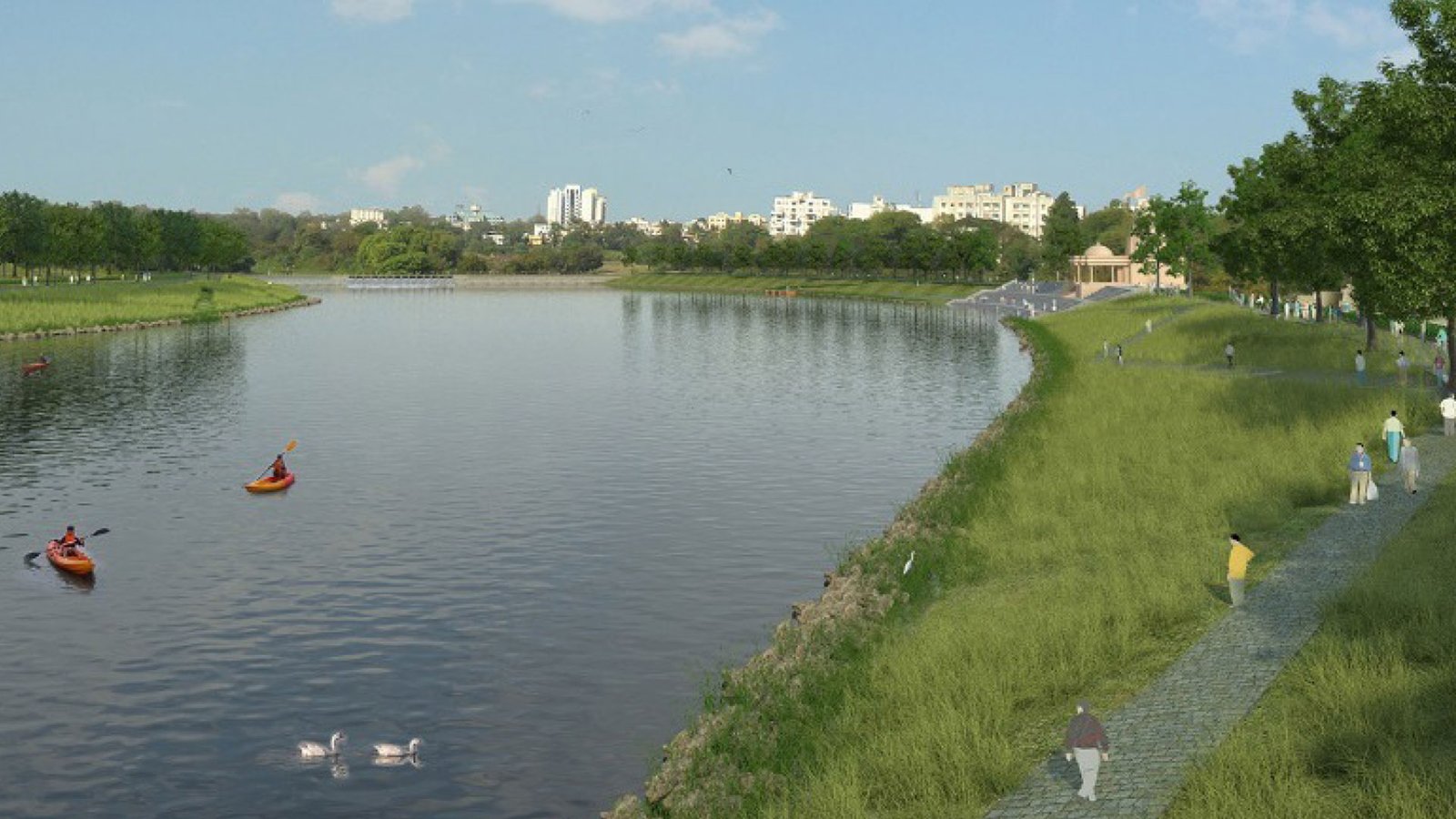 Mula-Mutha River Rejuvenation Project to be completed by March 2025: Union Minister of Water Power