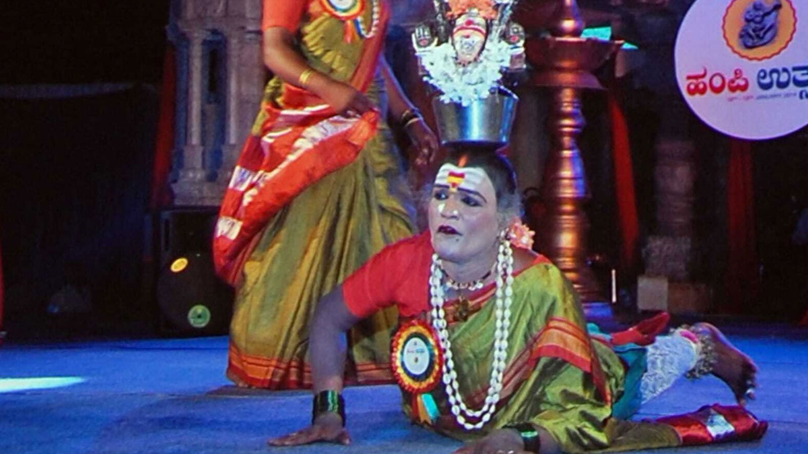 Artist By Roots: Padma Shri Awardee Trans Woman Manjamma Jogati