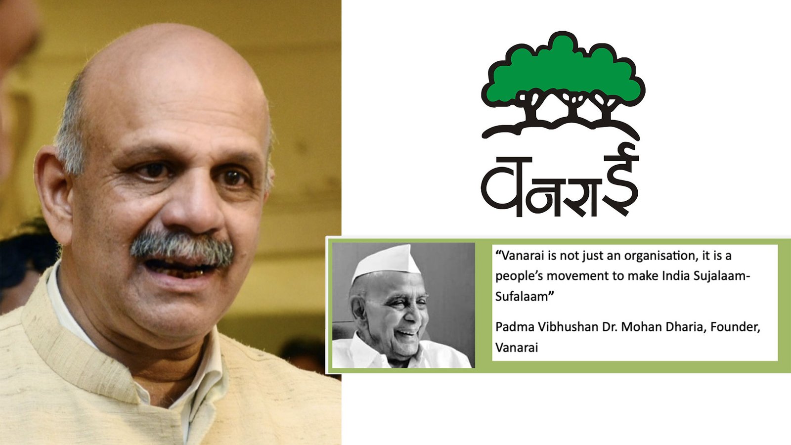 This Is the Age of Collaborations and Joint Ventures – Ravindra Dhariya President, Vanarai