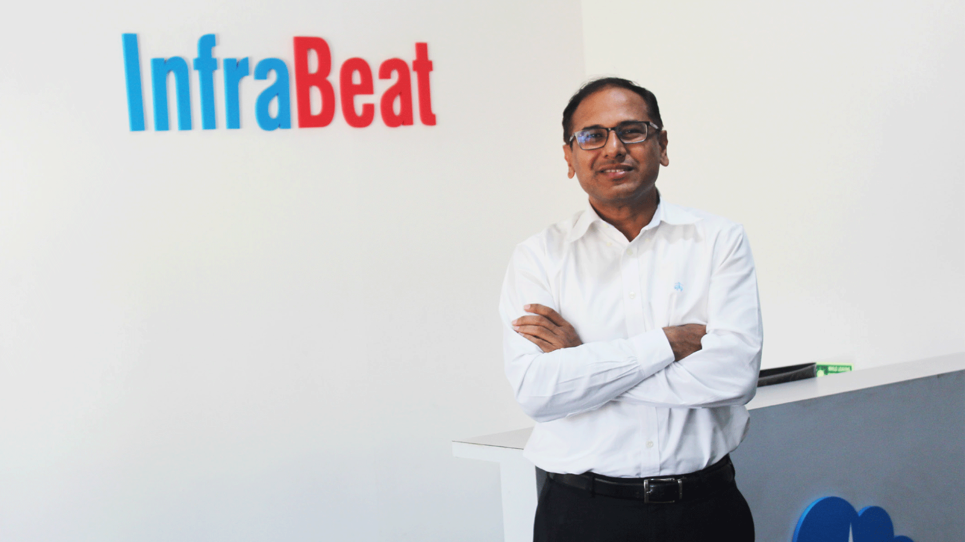 On The Beats of InfraBeat – Ravindra Saraf Founder & MD, InfraBeat