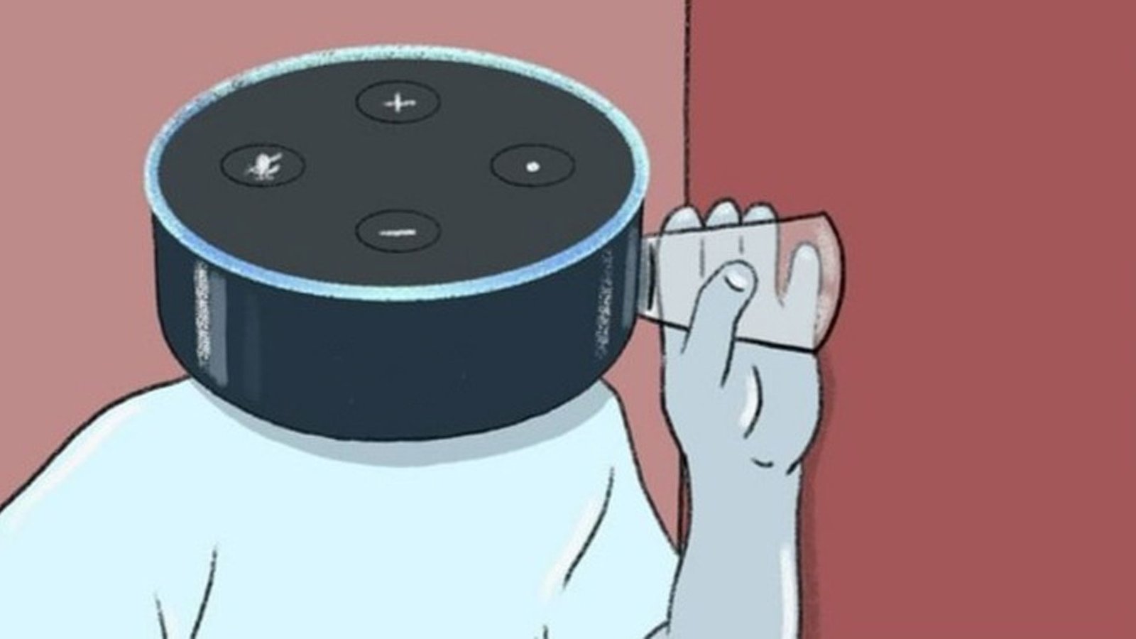 Is Alexa Spying on you?