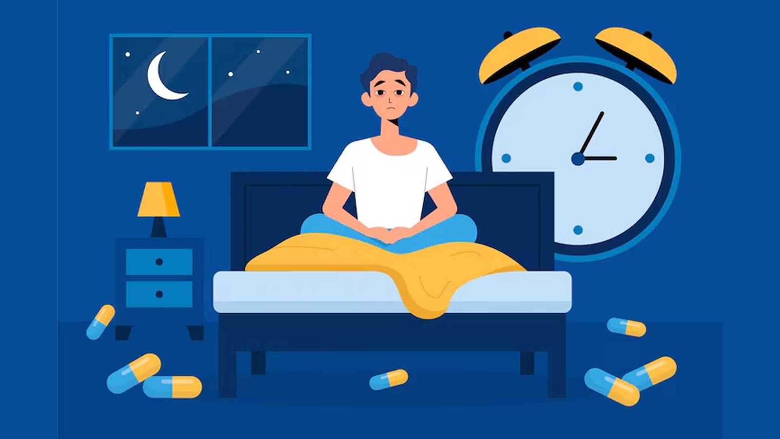 Sleep your way to better health: Why getting enough shut-eye is critical for your well-being!