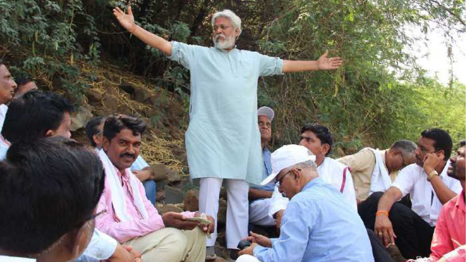 Jal Purush underway to build a sustainable world through Water