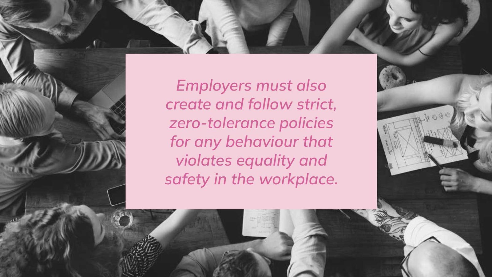 Fostering Safe Workplaces