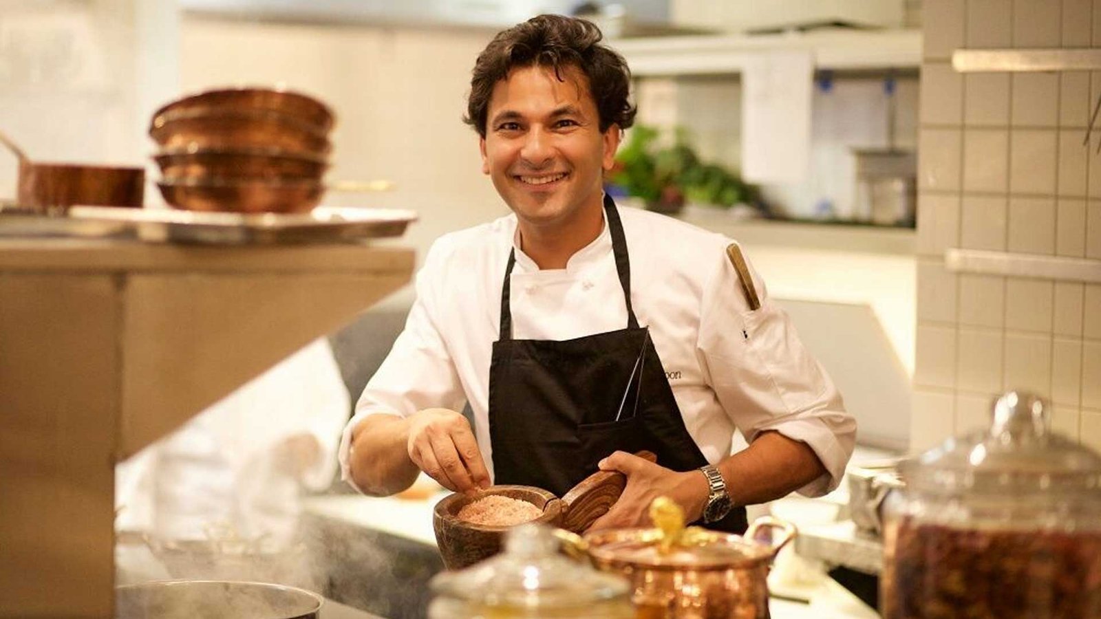 Yes, Chef!